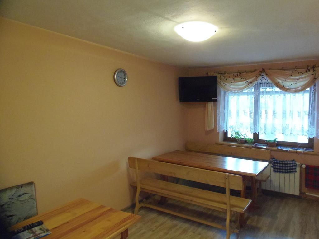 Pokoje Goscinne Pod Grapa Zakopane Esterno foto