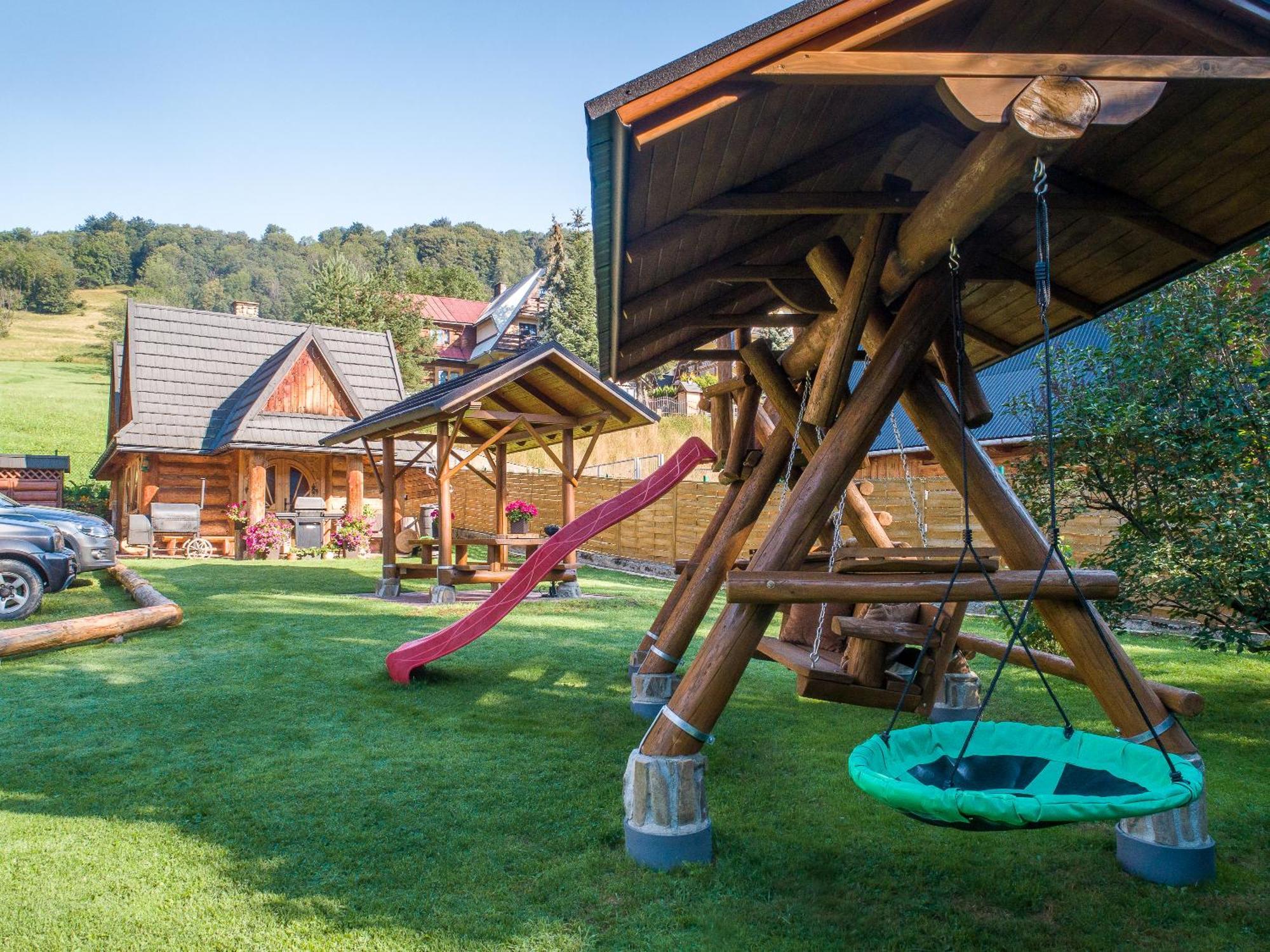 Pokoje Goscinne Pod Grapa Zakopane Esterno foto