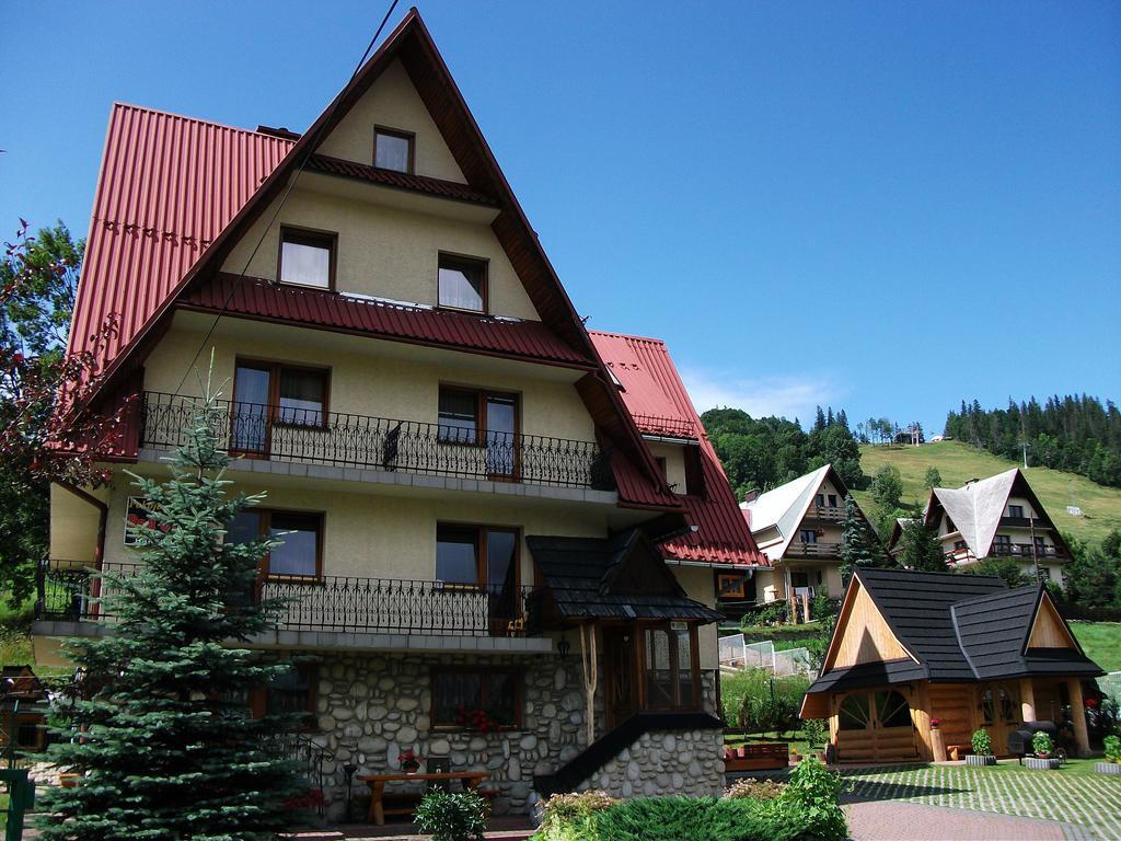 Pokoje Goscinne Pod Grapa Zakopane Camera foto