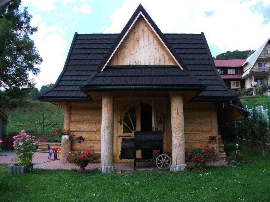 Pokoje Goscinne Pod Grapa Zakopane Esterno foto