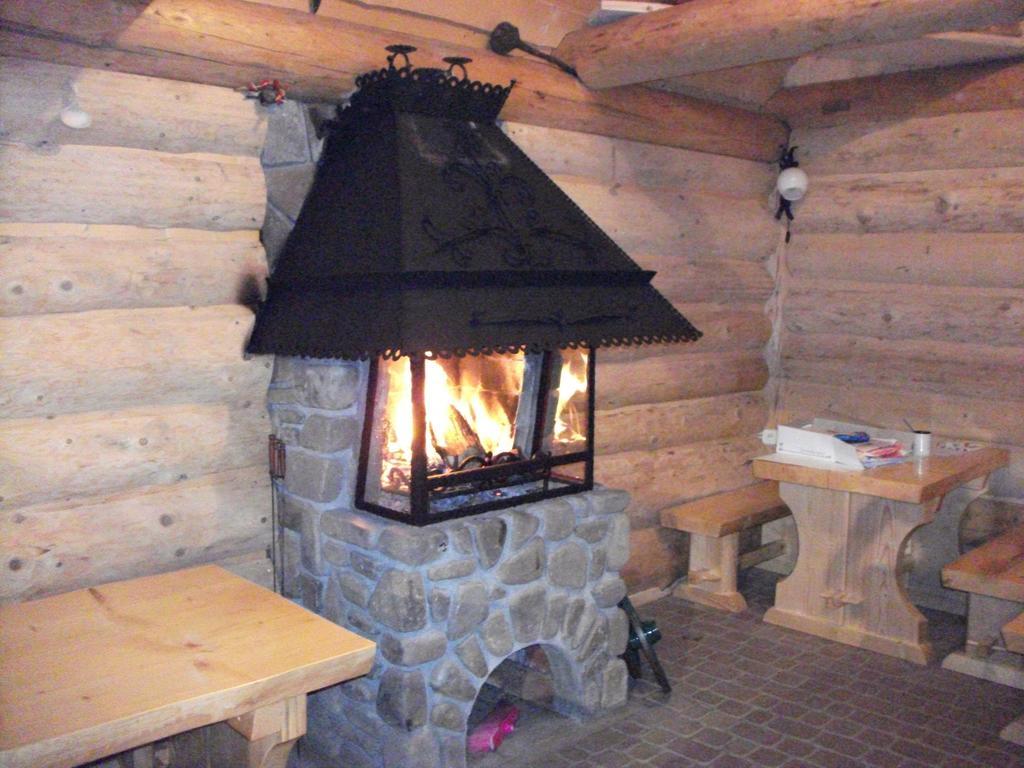 Pokoje Goscinne Pod Grapa Zakopane Esterno foto