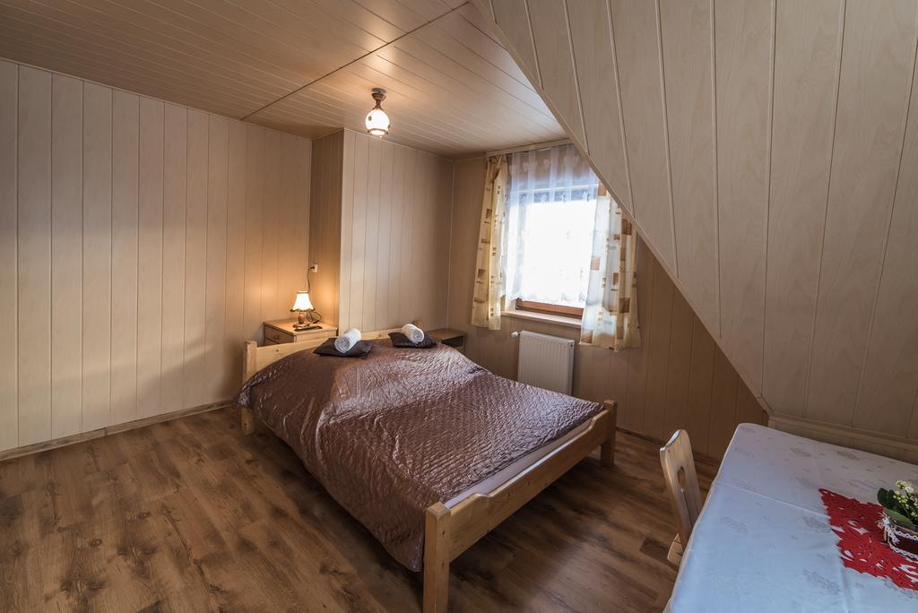 Pokoje Goscinne Pod Grapa Zakopane Esterno foto
