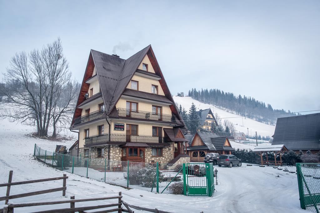Pokoje Goscinne Pod Grapa Zakopane Esterno foto