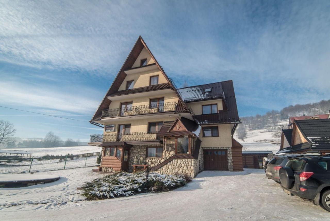 Pokoje Goscinne Pod Grapa Zakopane Esterno foto
